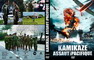 KAMIKAZE-ASSAUT DANS LE PACIFIQUE